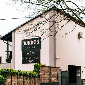 Hotel Jurkos Пршібрам Exterior photo