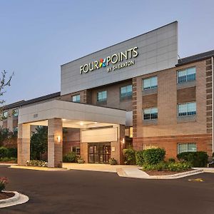 Four Points By Sheraton Chicago Шаумбург Exterior photo