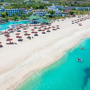 Готель Jolly Beach Antigua Bolands Exterior photo