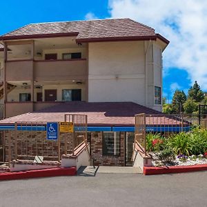 Econo Lodge Вальєхо Exterior photo