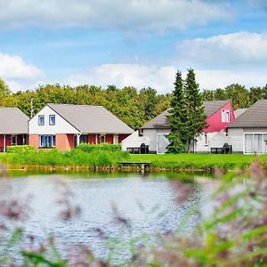 Готель Veluwe Strandbad Елбурґ Exterior photo