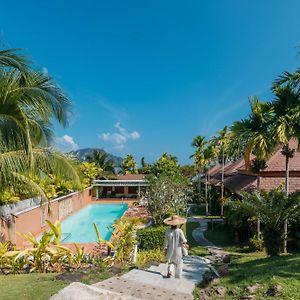 Baan Taranya Koh Yao Yai Resort Ко-Яо-Яй Exterior photo