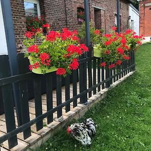 Bed and Breakfast Chambre D'Hotes "Coquelicot" Nurlu Exterior photo