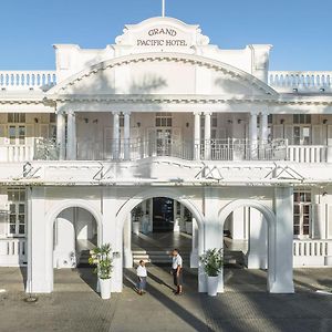 Grand Pacific Hotel Сува Exterior photo