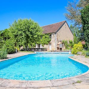 Crazy Villa Chasseuserie 89 - Heated Pool - Soccer - 1H30 Paris - 45 P Lavau  Exterior photo