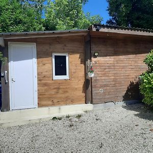 Вілла Holiday Chalet 2 Set In Country Side Bouteilles-Saint-Sebastien Exterior photo