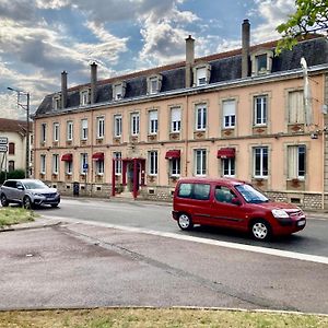 Hotel De Champagne Сен-Дізьє Exterior photo