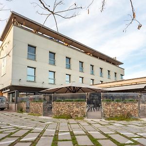 Hotel Palau De Girona Sant Julia de Ramis Exterior photo