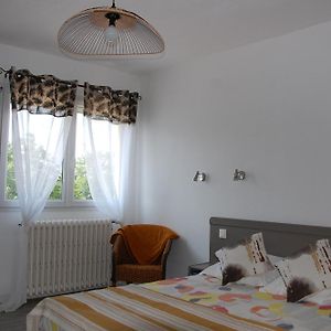 Bed and Breakfast Le Pont De La Loire Бурбон-Лансі Exterior photo