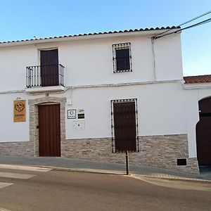 Гостьовий будинок Aljibe Morisco - Casa Rural - Hornachos Exterior photo