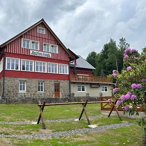 Готель Bartlova Bouda Bily Potok Exterior photo