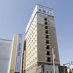 Toyoko Inn Tobu Utsunomiya Eki Nishi Guchi Exterior photo