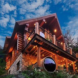 Вілла Gem By Manning Park: Luxury Loghouse “Ravenloft” Sunshine Valley Exterior photo