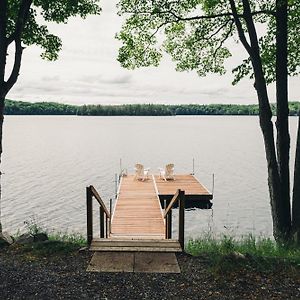 Вілла The Wolfe Lake House - Great Wifi By Westport Exterior photo