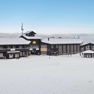 Stoten Ski Hotel Селен Exterior photo