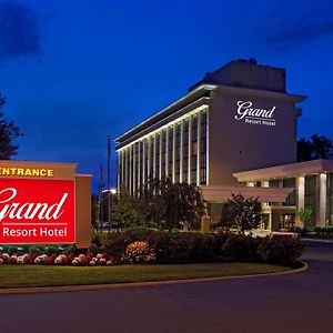 Grand Resort Hotel - Mt Laurel - Philadelphia Маунт-Лорел Exterior photo