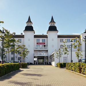 Milling Hotel Sopark Марібо Exterior photo