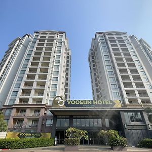 Grand Yooeun Hotel В'єнтьян Exterior photo