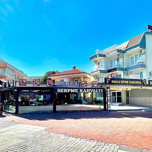 The Beach Otel Дідім Exterior photo