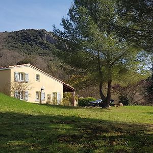 Вілла Maisons Situees Dans Le Vaste Domaine De L'Espinet Кіян Exterior photo