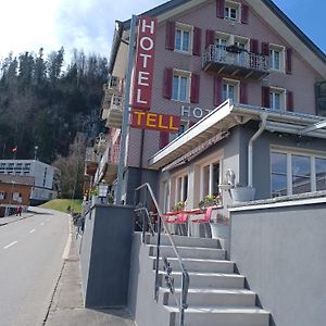 Hotel Tell Зелісберг Exterior photo