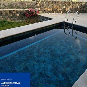 Aloevera Villas & Cafa Sayq Exterior photo