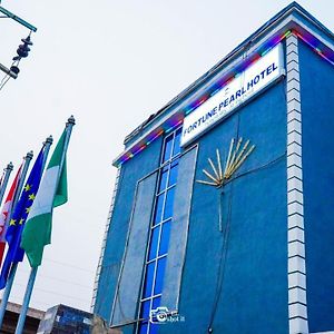 Fortune Pearl Hotel Лаґос Exterior photo