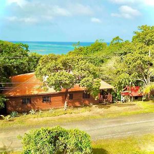 Апартаменти Casa Cafe Roatan, Honduras Punta Blanca Exterior photo