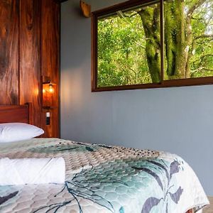 Вілла Cabin With Ocean View Monteverde Exterior photo