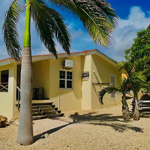 Vakantiehuisje Curacao-Casa Pura Vida Віллемстад Exterior photo
