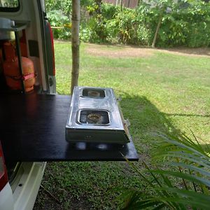 Апартаменти Turtle Campervans Fiji Korotogo Exterior photo