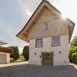 Вілла Ferienhaus Pflugwirts Оберкірх Exterior photo