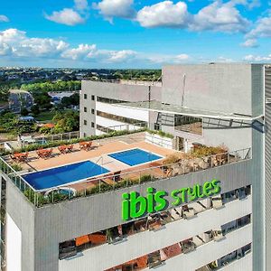 Ibis Styles Belem Hangar Exterior photo