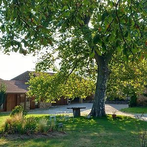 Готель Le Clos De Ceintres Cheminas Exterior photo