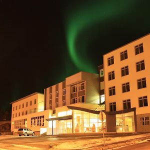 Hotel Борґарнес Exterior photo