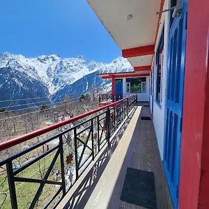 Safarnama Retreat Homestay - All Rooms With Mountain View Калпа Exterior photo