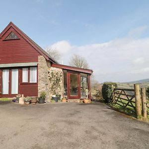 Вілла Higher Putham Barn Wheddon Cross Exterior photo