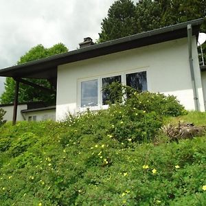 Вілла Ferienhaus In Hamm Mit Offenem Kamin Koosbusch Exterior photo