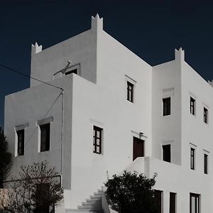 Апартаменти Naxos Cycladic House Galanado Exterior photo