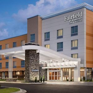 Fairfield Inn & Suites By Marriott Greenville Spartanburg/Данкен Exterior photo