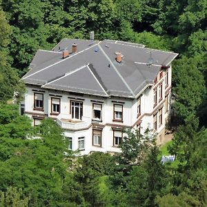 Moderne Ferienwohnung In Historischer Villa Am Rande Des Thuringer Waldes Табарц Exterior photo