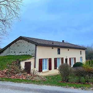 Вілла Ferme De La Vallee - Le Gite Rarecourt Exterior photo