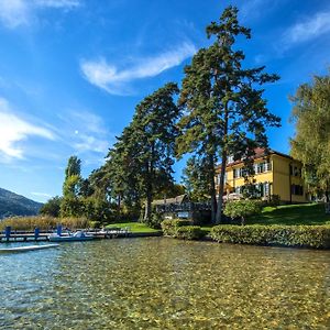 Hotel Villa Rainer Перчах-ам-Вертерзе Exterior photo