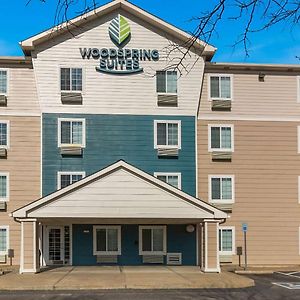 Woodspring Suites Евансвіл Exterior photo