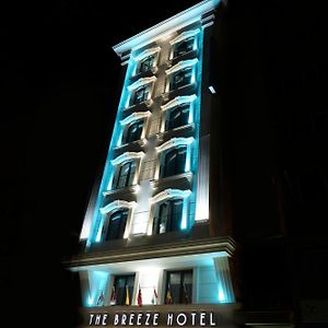 The Breeze Hotel Ескішехір Exterior photo