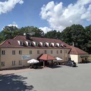 Bed and Breakfast Lesny Dom Барлінек Exterior photo