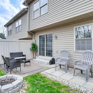 Family-Friendly Townhome 16 Mi To Pittsburgh! Монровілл Exterior photo