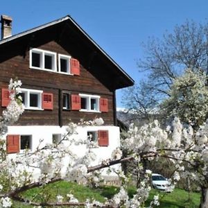 Вілла Casa Marili, Das Charmante Ferienhaus Sevgein Exterior photo