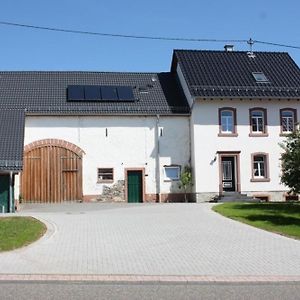 Вілла Ferienhaus Schaewisch In Dreis-Brueck Exterior photo