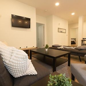 Апартаменти Contemporary 3-Bed Haven Mins To Nyc Юніон-Сіті Exterior photo